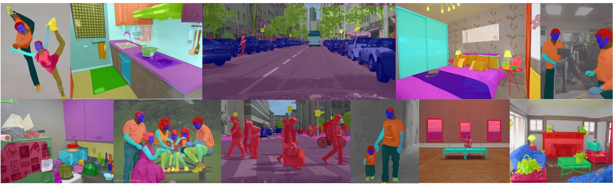 semantic-segmentation hero image