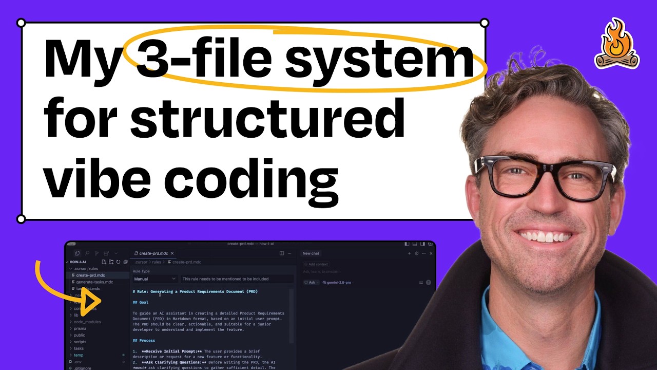 AI Dev Tasks 在“How I AI”播客中的演示