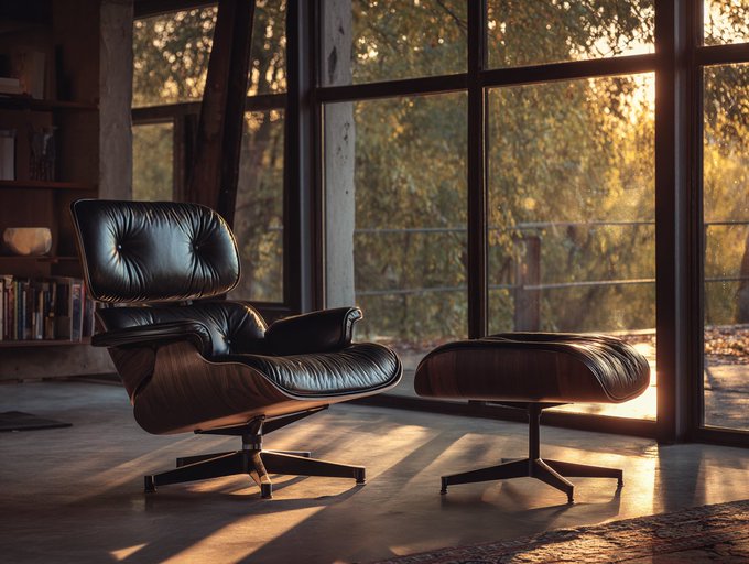 Awesome GPT4o/GPT-4o Image Prompts-黄金时段建筑摄影