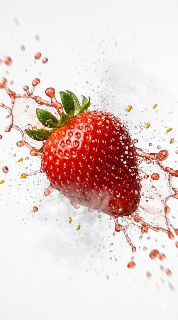 Awesome GPT4o/GPT-4o Image Prompts-食物微距图