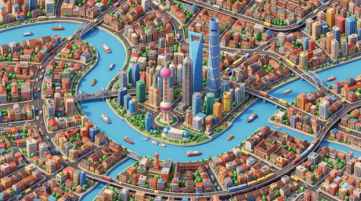 Awesome GPT4o/GPT-4o Image Prompts-治愈系黏土微缩世界