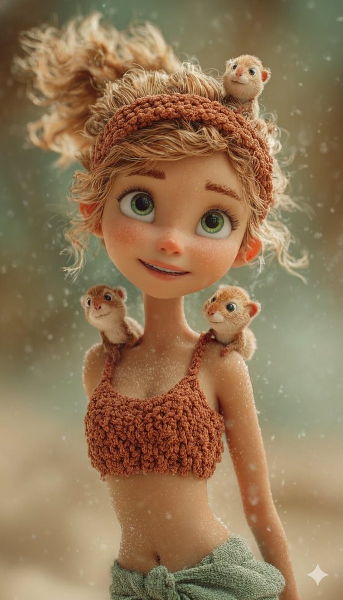 Awesome GPT4o/GPT-4o Image Prompts-3D动画风格肖像