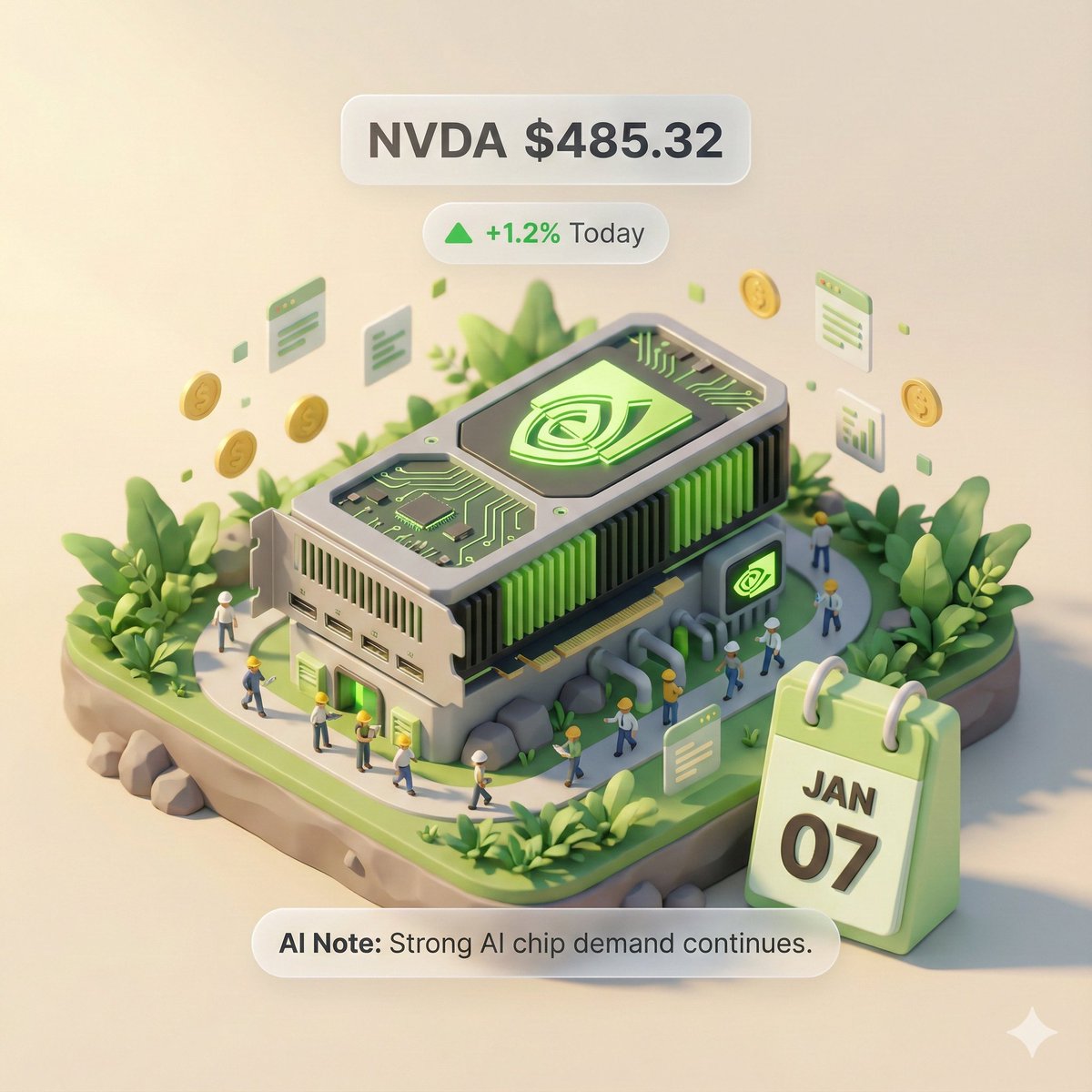 Awesome GPT4o/GPT-4o Image Prompts-3D轴测微缩模型可视化海报