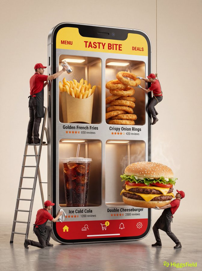 Awesome GPT4o/GPT-4o Image Prompts-一张超逼真的3D商业照片