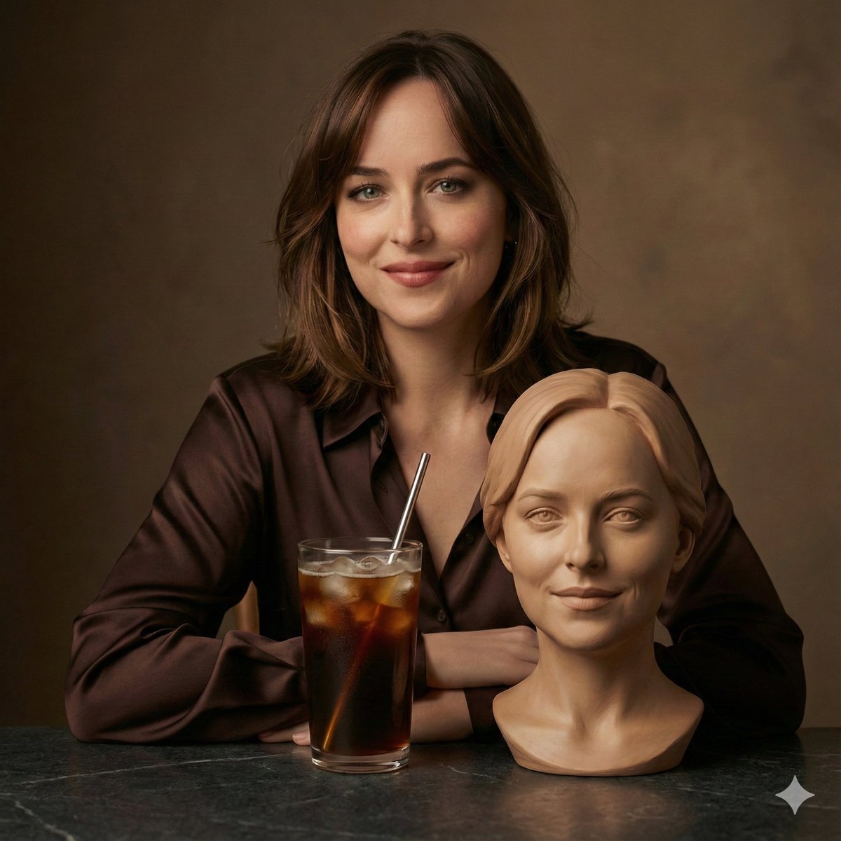 Awesome GPT4o/GPT-4o Image Prompts-一张电影风格的影棚肖像照