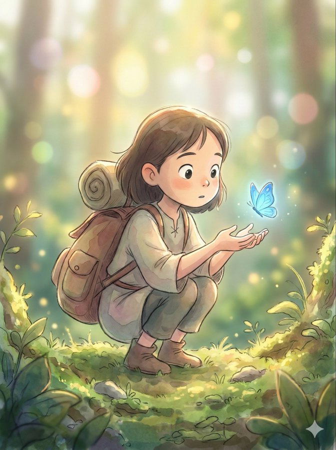 Awesome GPT4o/GPT-4o Image Prompts-现代动画概念美术风格