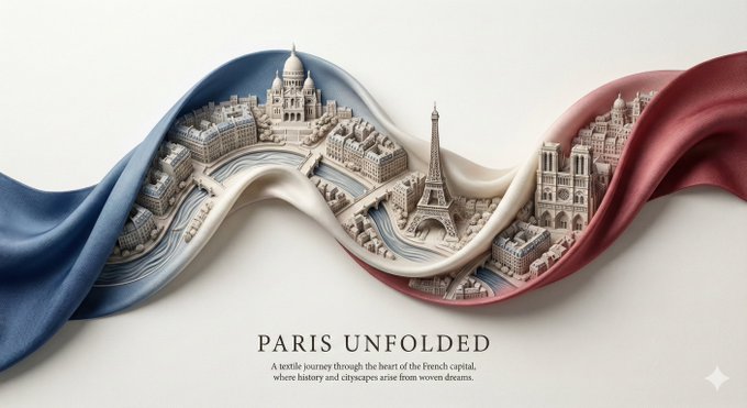 Awesome GPT4o/GPT-4o Image Prompts-城市丝带