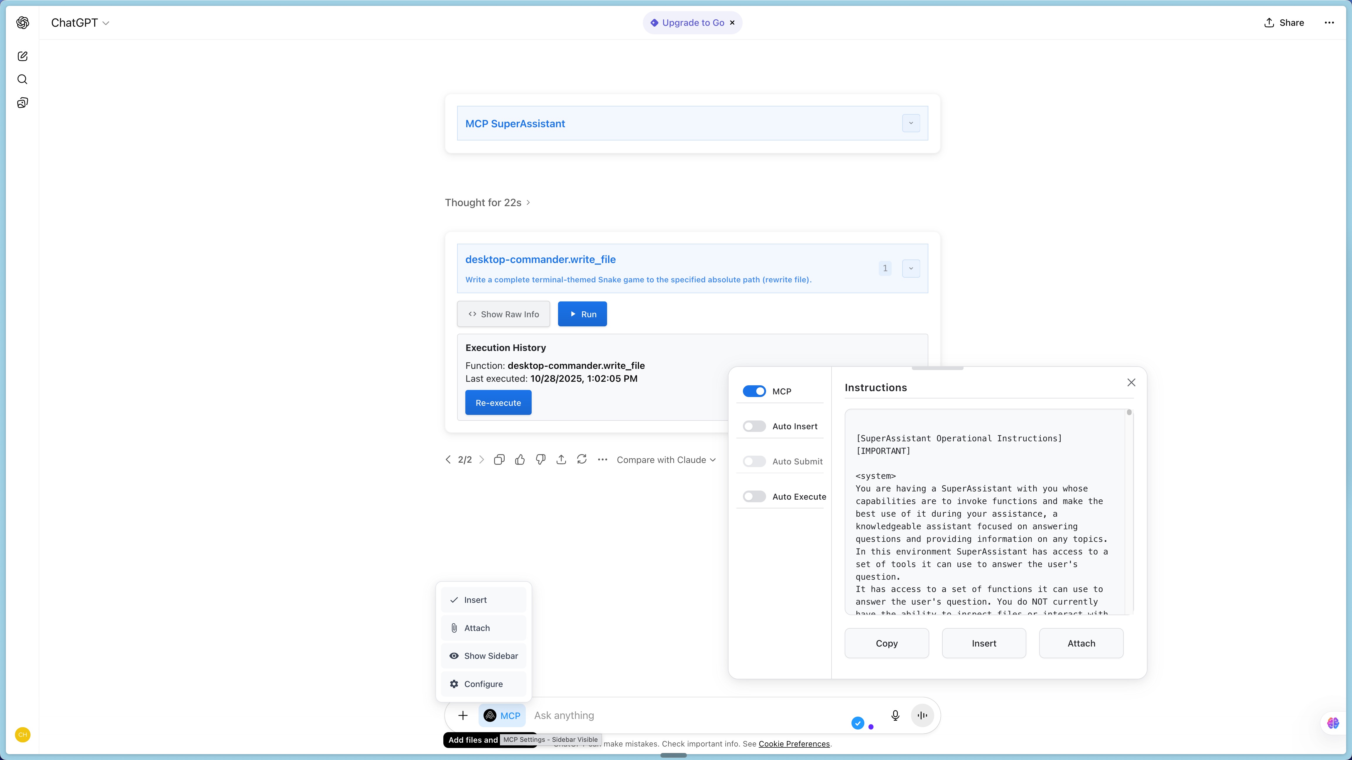 MCP SuperAssistant 封面