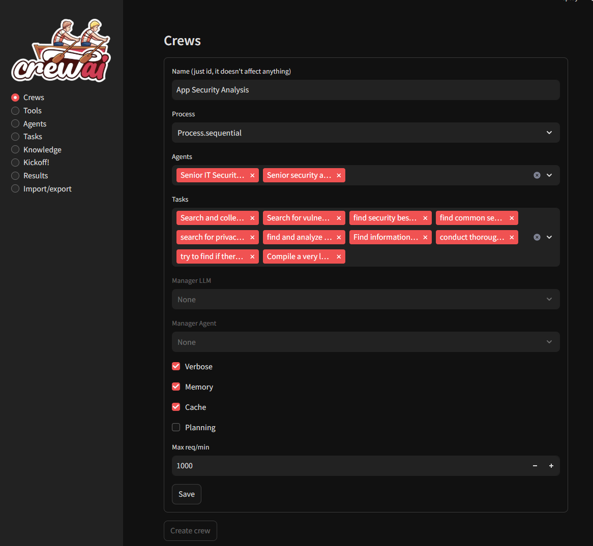 CrewAI-Studio hero image