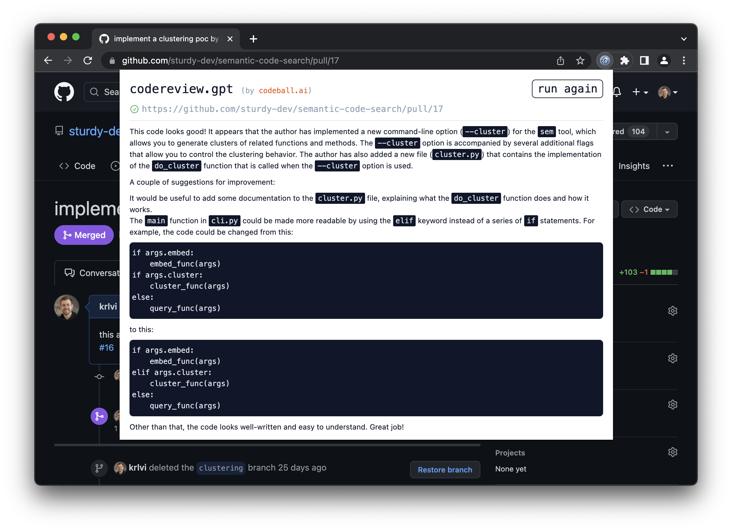 codereview.gpt hero image