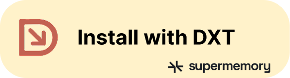 使用 Claude DXT 安装