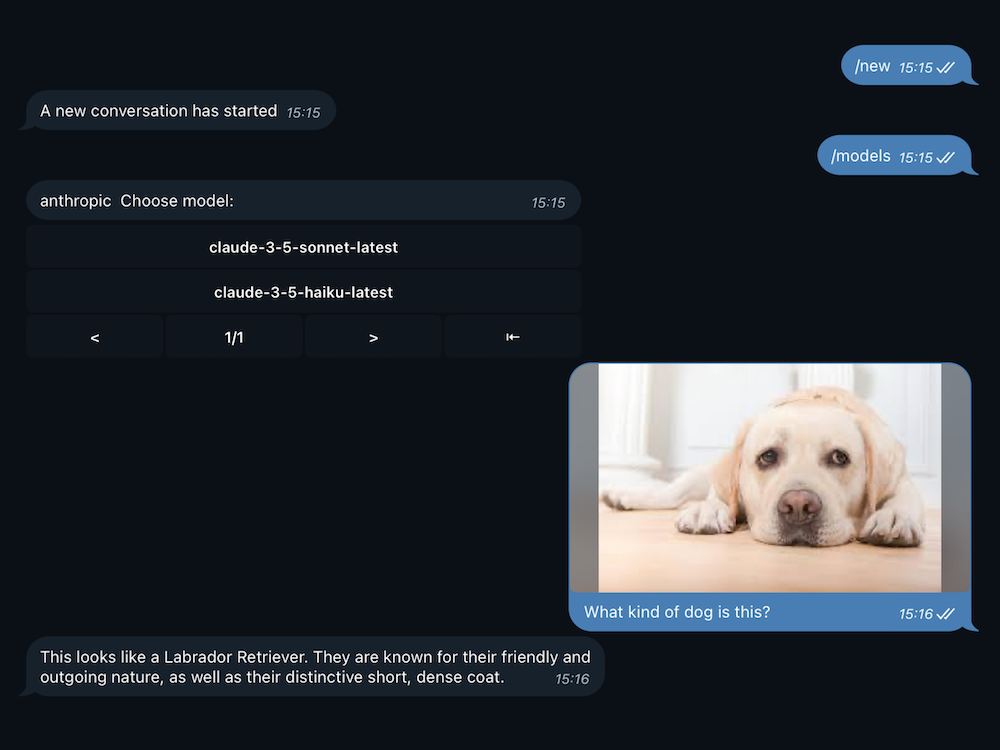 ChatGPT-Telegram-Workers hero image