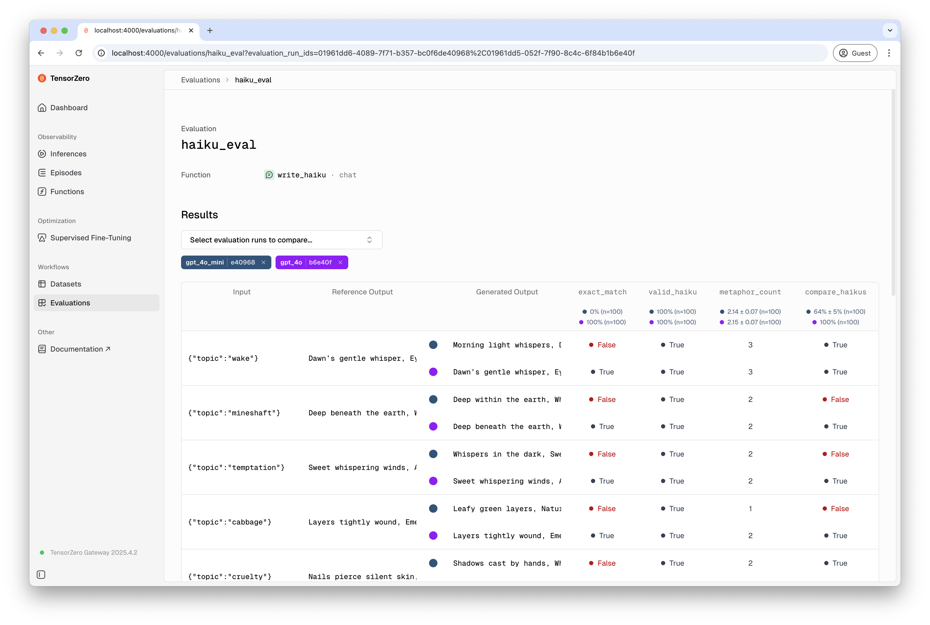 tensorzero hero image