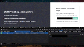 一段 GIF 动画，展示用户输入电子邮件、提交请求，并在其邮箱中收到登录链接的过程
