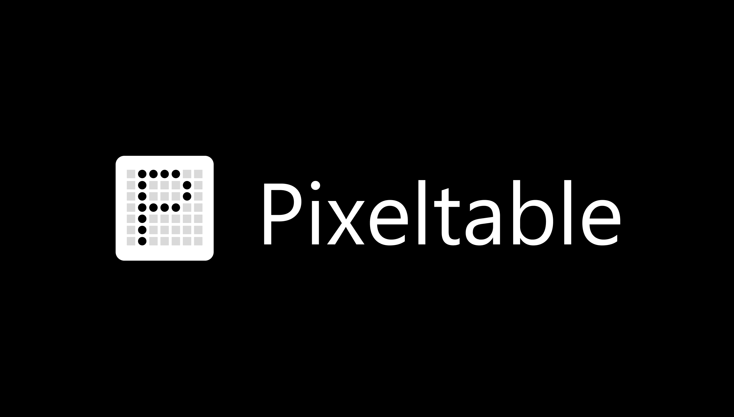 Pixeltable