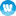 Wave favicon