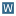 Wedgwood Insurance favicon