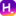 Hybrid.ai favicon