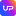 Upstaff favicon