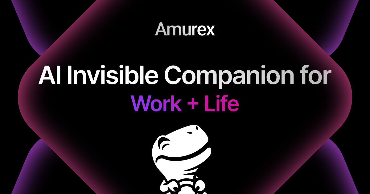 amurex hero image
