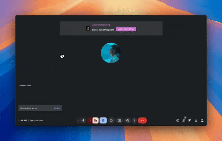 会议摘要和要点