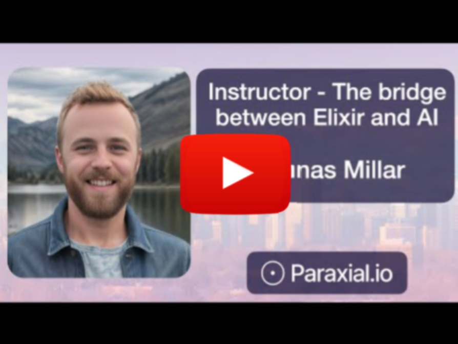 Instructor: Structured prompting for LLMs