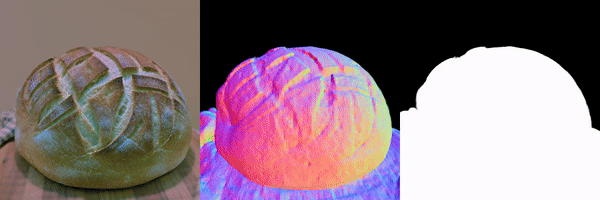 A_DSLR_photo_of_a_freshly_baked_round_loaf_of_sourdough_bread