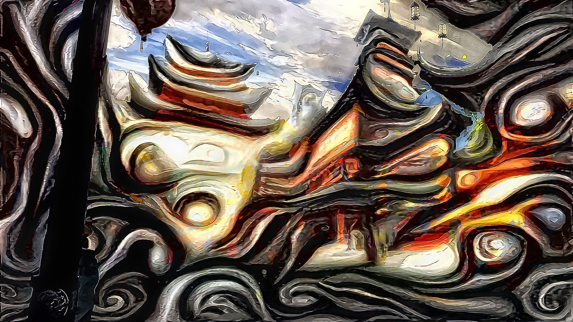 ancient city japanese