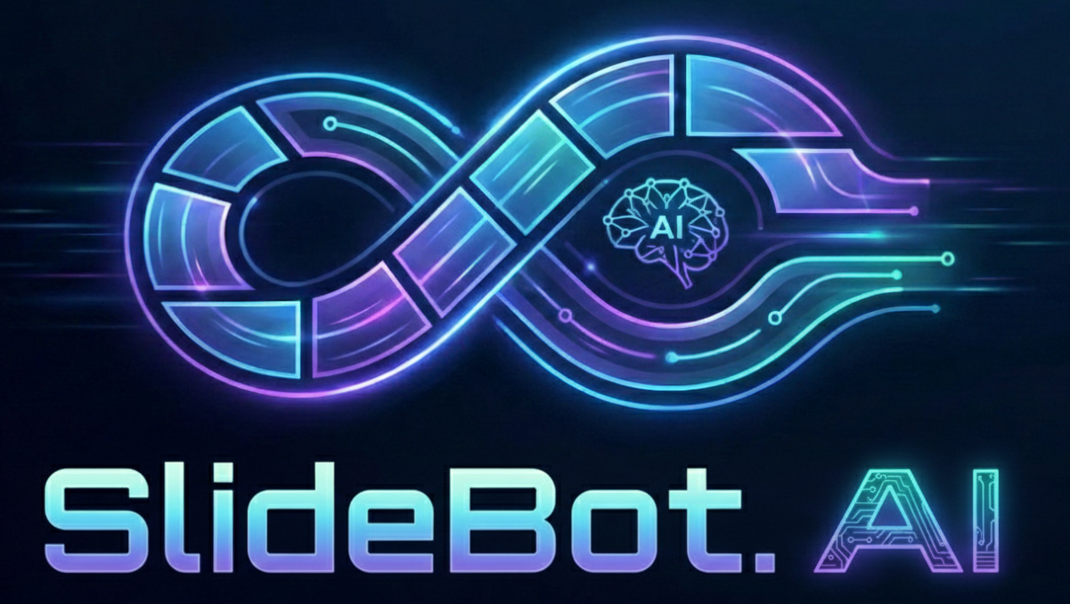 SlideBot AI Logo