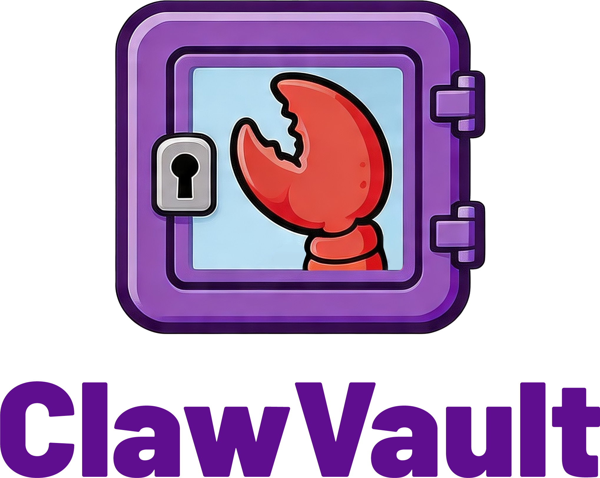 ClawVault hero image