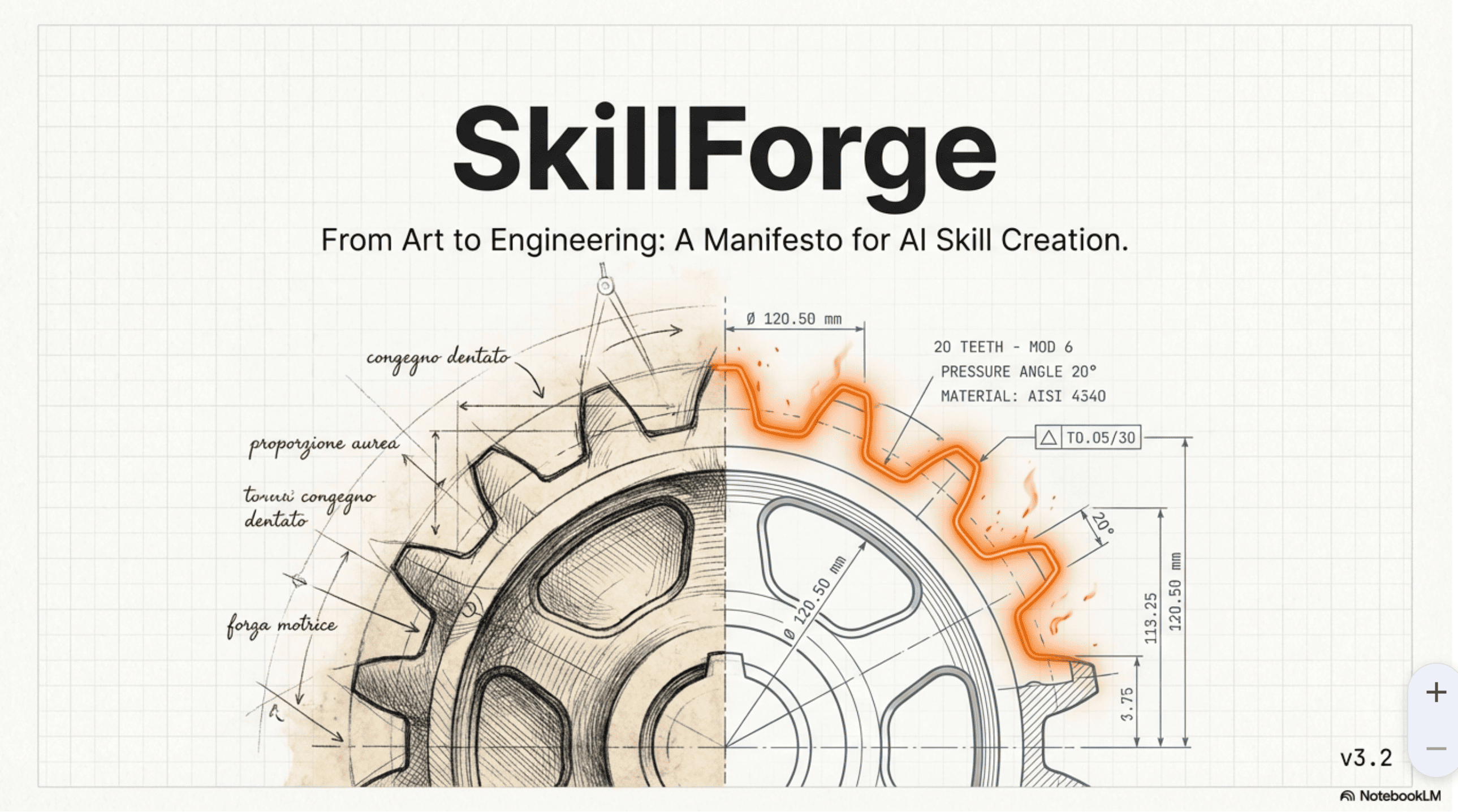 SkillForge hero image