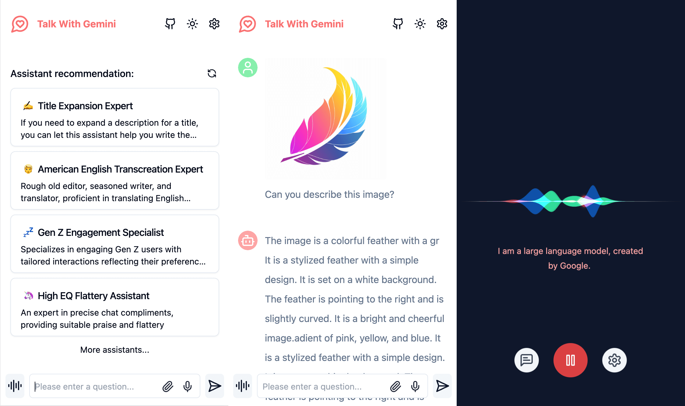 gemini-next-chat hero image