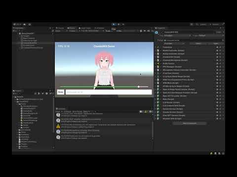 ChatdollKit hero image