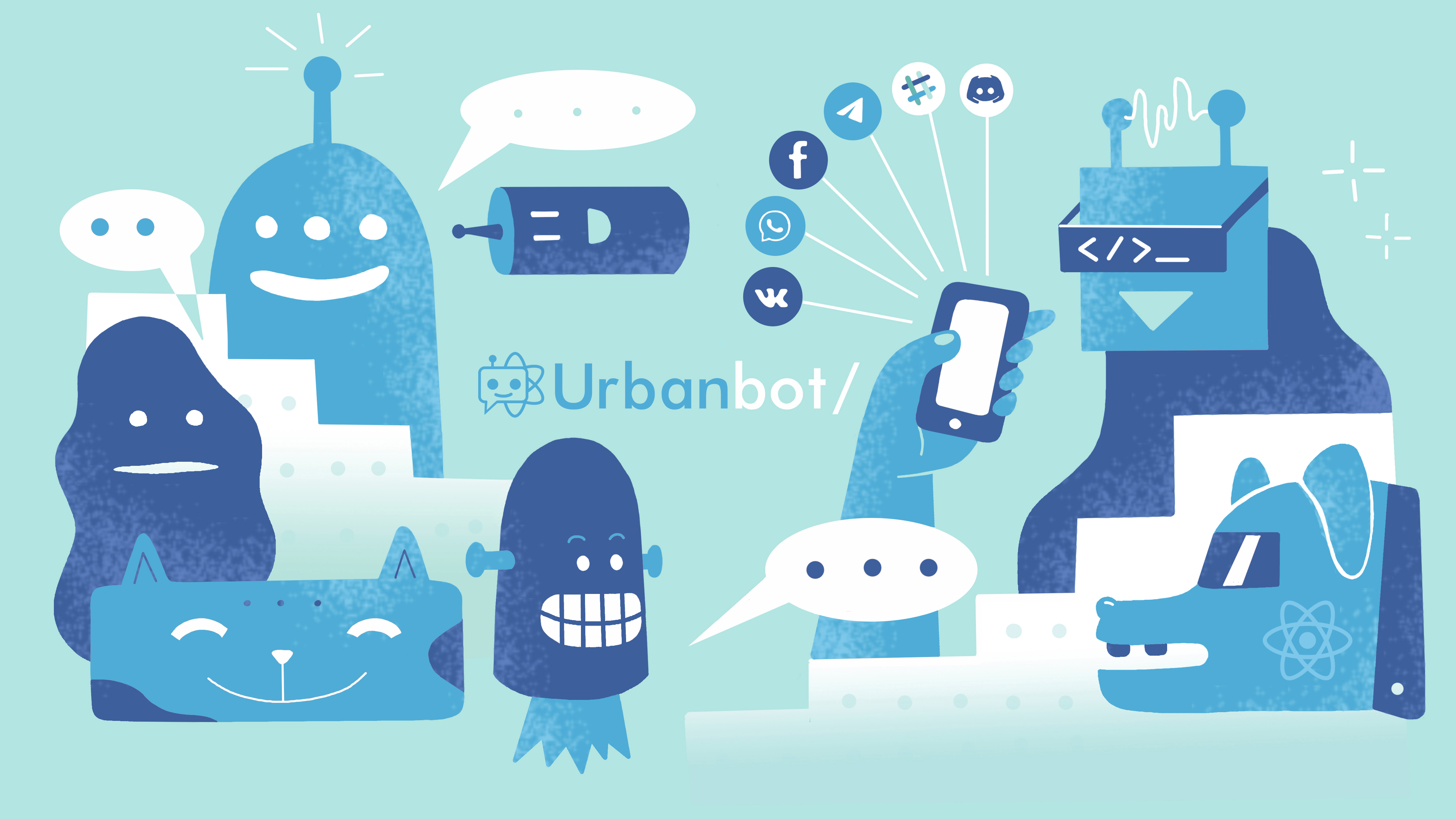 urban-bot hero image