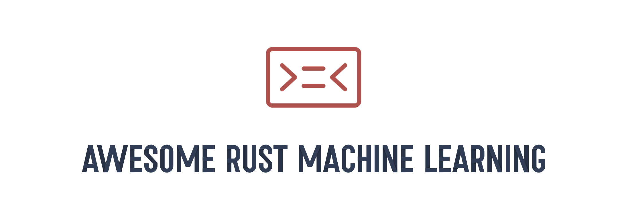 Awesome-Rust-MachineLearning hero image