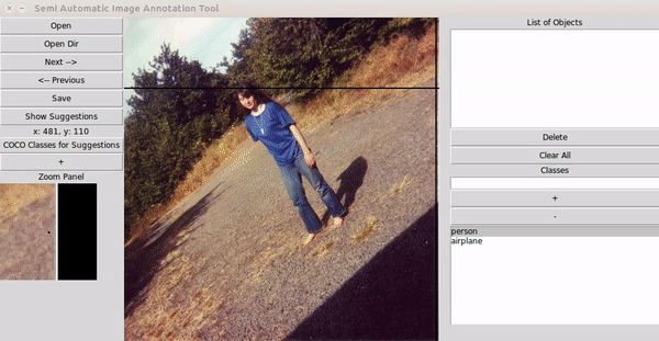 semi-auto-image-annotation-tool hero image