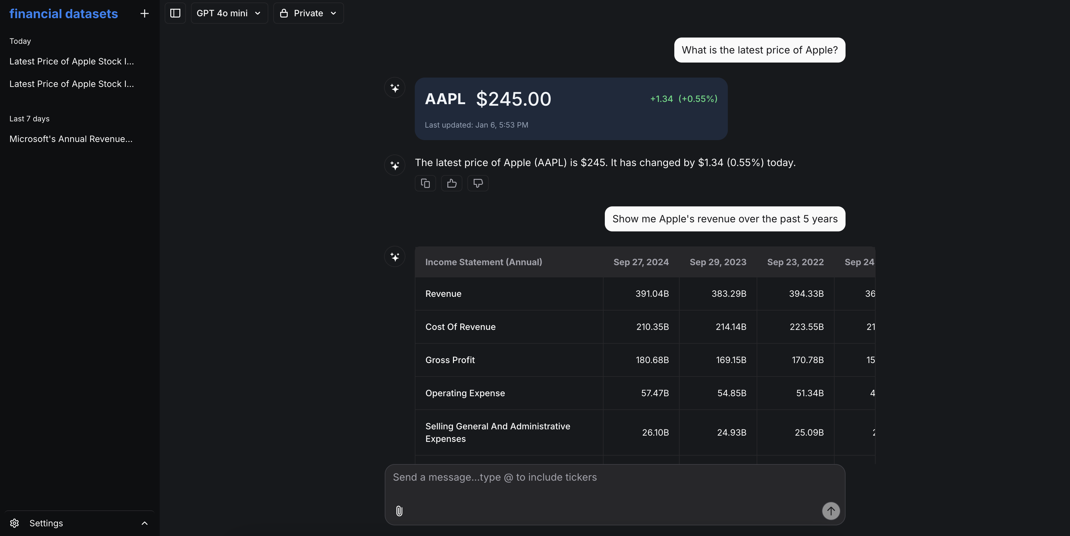 ai-financial-agent hero image