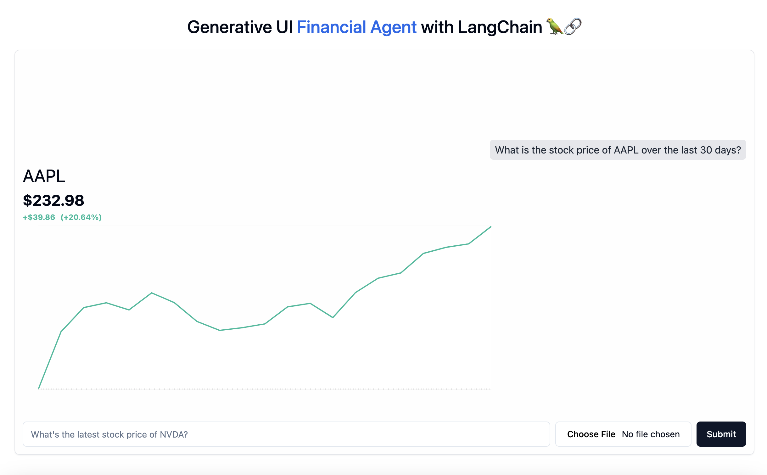 financial-agent-ui hero image