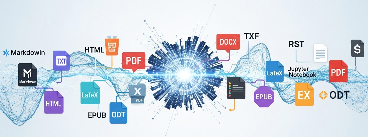 mcp-pandoc hero image