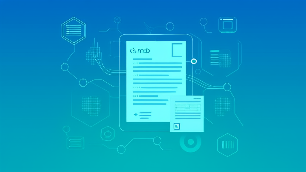 markdown-site hero image