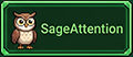SageAttention