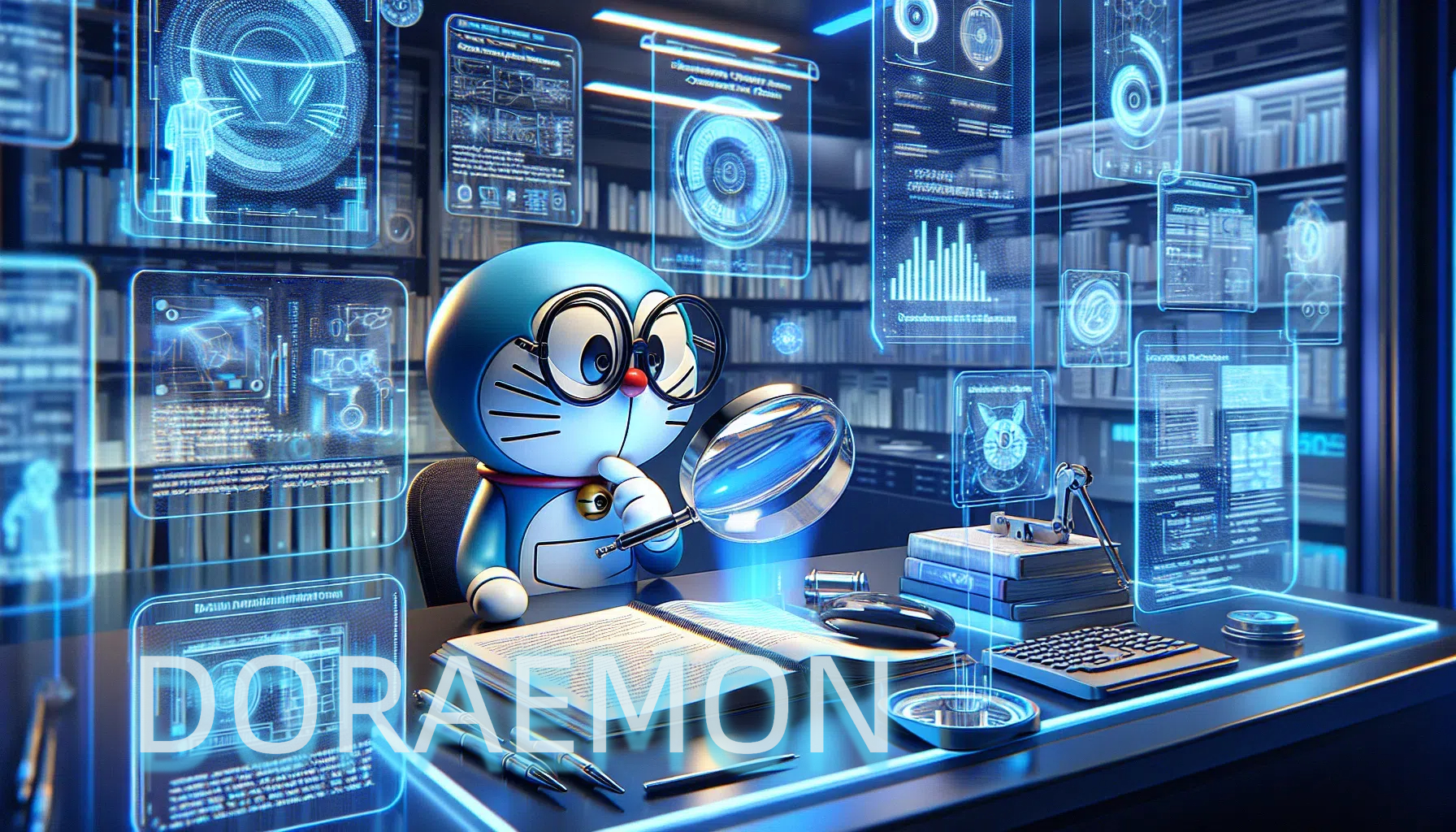 Doraemon hero image