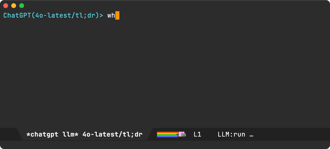 chatgpt-shell hero image