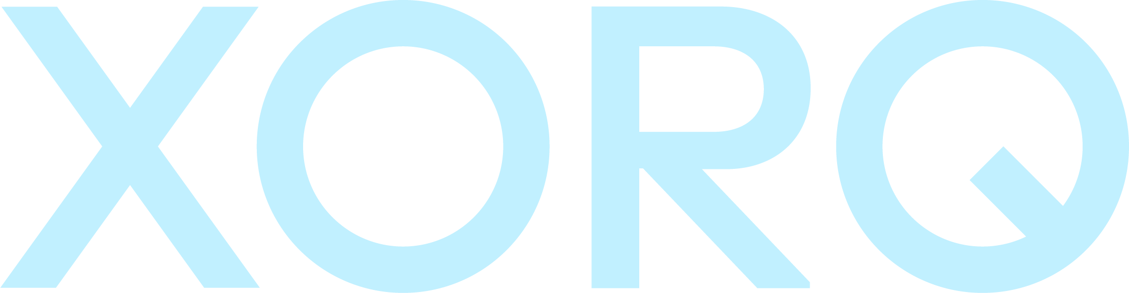 Xorq Logo