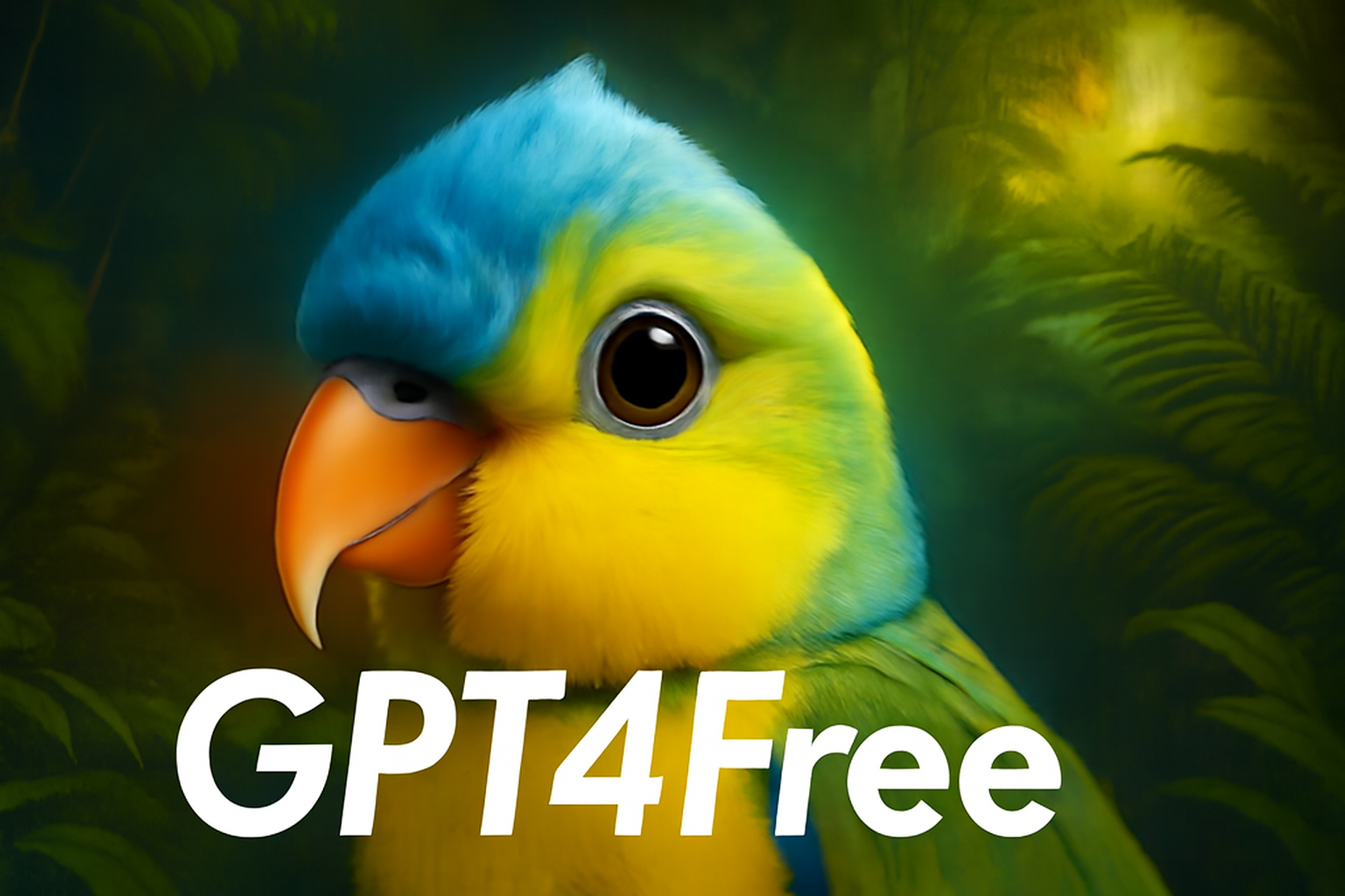 gpt4free hero image