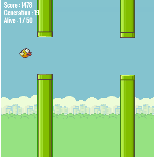 FlappyLearning hero image