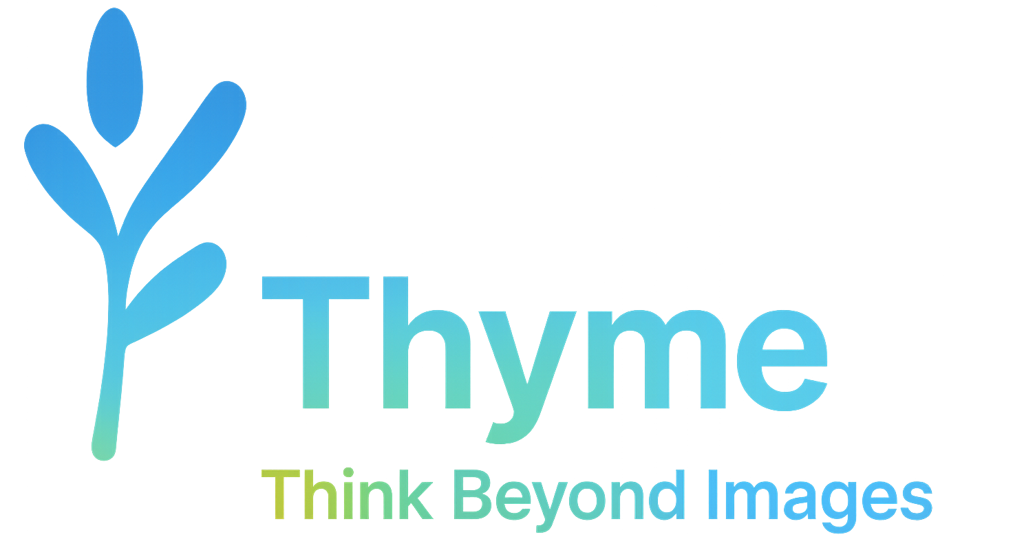 Thyme hero image