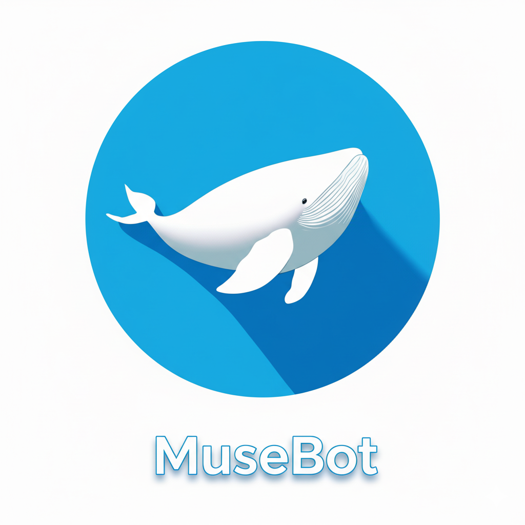MuseBot Banner