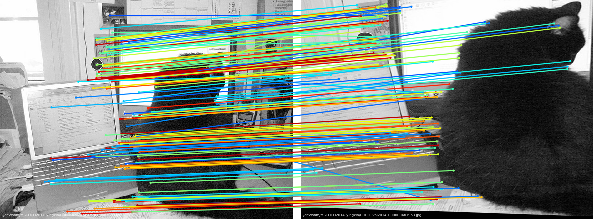 SuperGlue-pytorch hero image