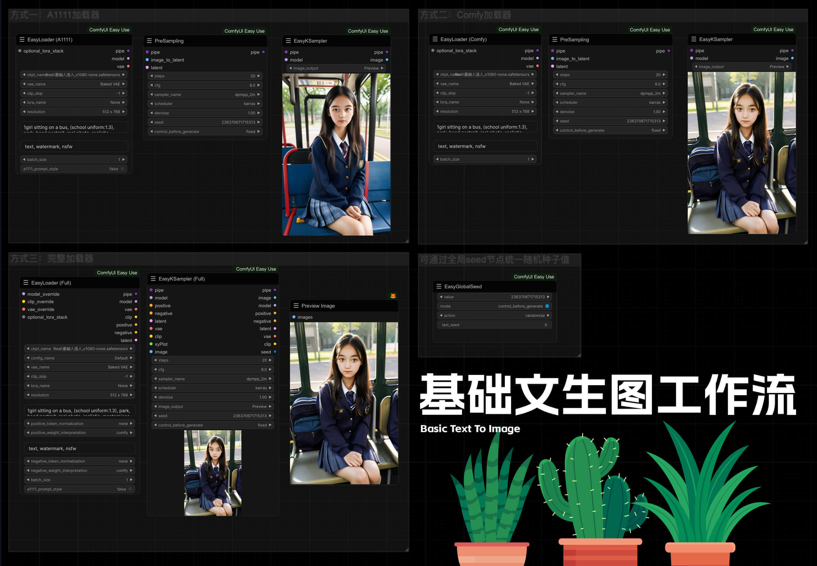 ComfyUI-Yolain-Workflows hero image